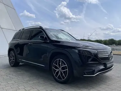 Used Mercedes EQB350