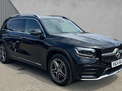 Mercedes GLB200