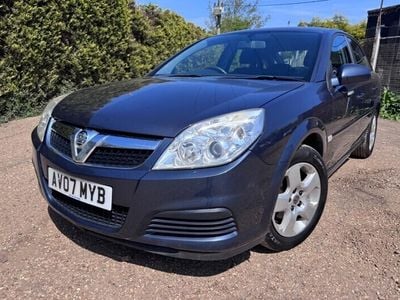 Vauxhall Vectra