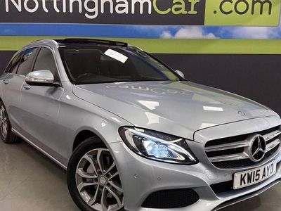 Mercedes C250