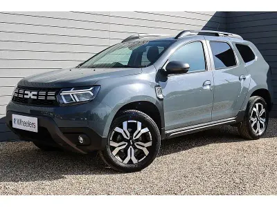 Begagnad Dacia Duster Journey 150 HK (110 kW) 2024 Grå SUV
