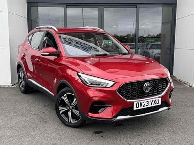 MG ZS