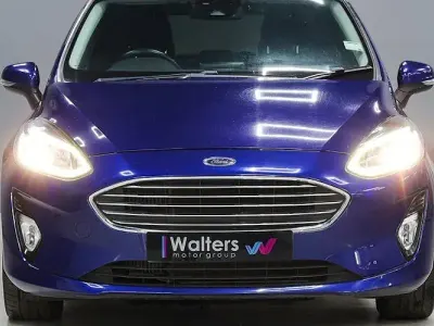 Used Ford Fiesta Titanium 120 HP (88 kW) 2019 Hatchback