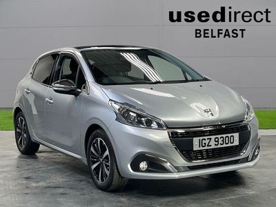 used Peugeot 208 HATCHBACK SPECIAL EDITIONS