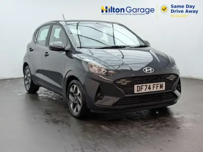Used Hyundai i10
