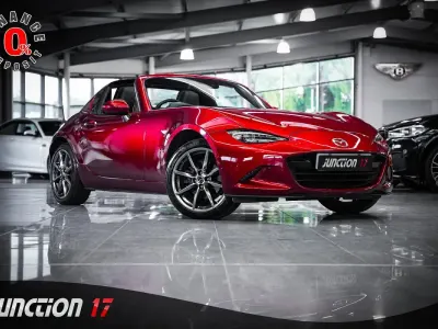 Used Mazda MX5