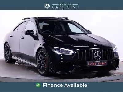 Usado Mercedes CLA45 AMG
