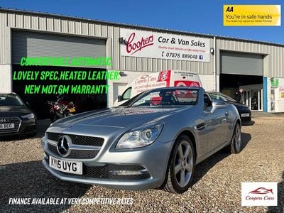 Mercedes SLK250