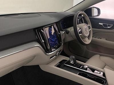 Blue Used 2025 Volvo V60 Plus Estate | £32,336 (Fair price)