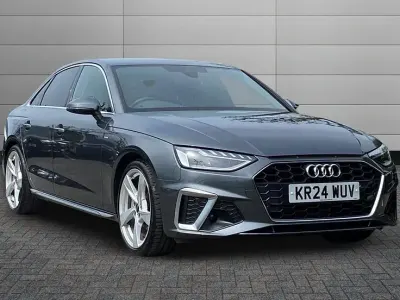 Used Audi A4