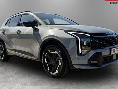 Begagnad Kia Sportage GT-Line 150 HK (110 kW) 2026 SUV