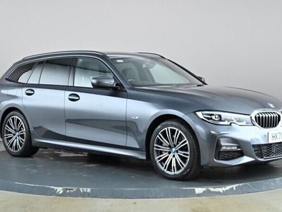 used BMW 330e 3 SeriesM Sport 5dr Step Auto