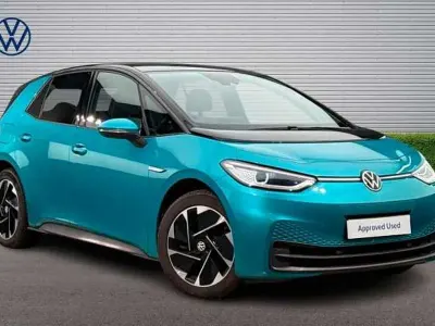 Usado VW ID.3 106 kW (145 HP) 2022 Citadino
