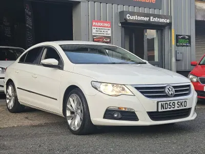 Used VW Passat