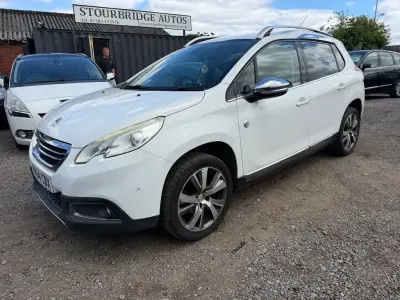 Used Peugeot 2008