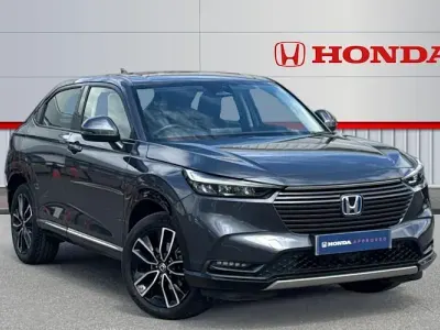 Used Honda HR-V Advance 131 HP (96 kW) 2024 SUV