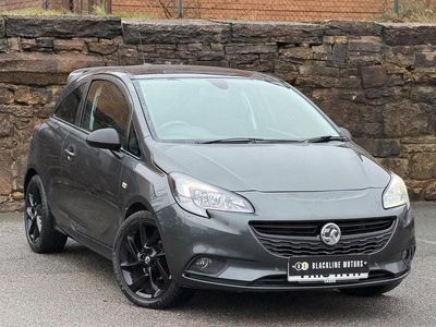 Grey Used 2018 Vauxhall Corsa SRi Hatchback | £6,200 (Fair price)