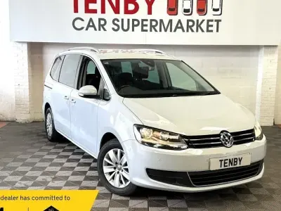 Used VW Sharan