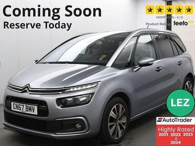 Citroën Grand C4 Picasso
