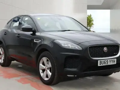 Used Jaguar E-Pace