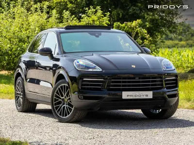 Used Porsche Cayenne
