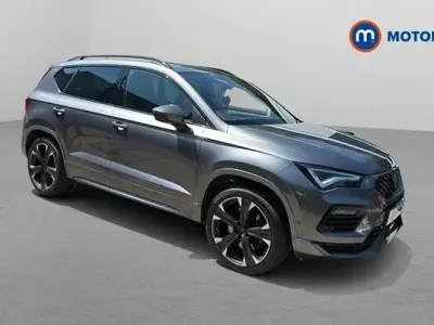 Used Cupra Ateca
