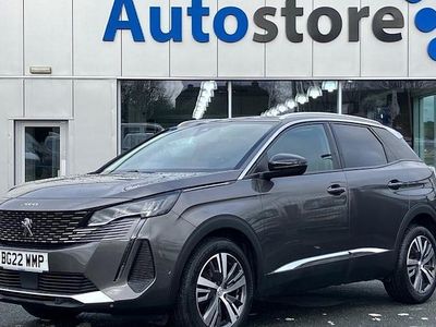 Używany Peugeot 3008 Allure Premium 131 KM (96 kW) 2022 SUV