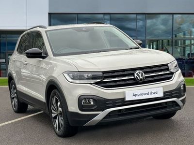 VW T-Cross