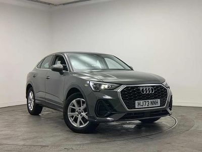 Used Audi Q3 Sport 150 HP (110 kW) 2023 Grey SUV
