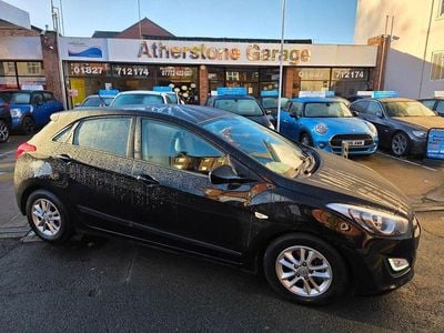 Black Used 2012 Hyundai i30 Active Hatchback | £6,595 (Fair price)
