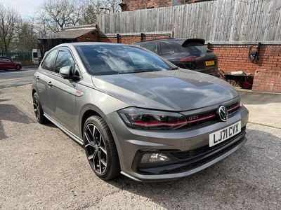 Used VW Polo GTI 207 HP (152 kW) 2023 Grey Hatchback