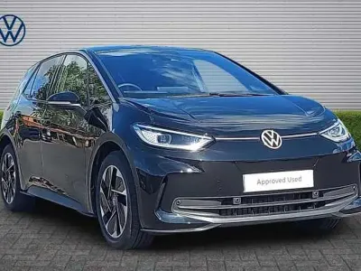 New VW ID.3 Pro 150 kW (204 HP) 2026 Grenadilla black Hatchback