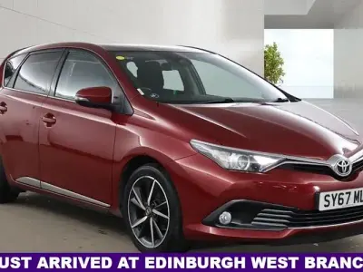 Used Toyota Auris