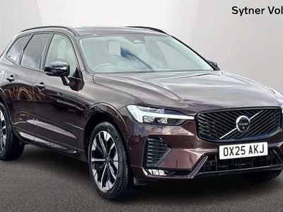 Used Volvo XC60 Ultra 247 HP (181 kW) 2026 SUV