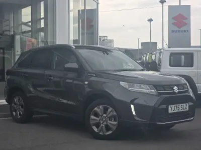 Used Suzuki Vitara