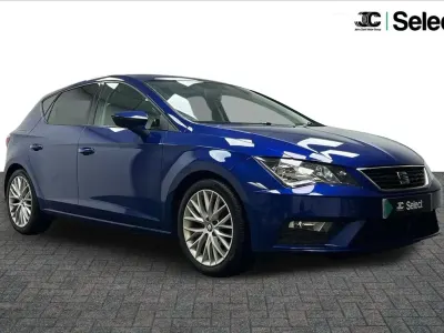 Begagnad Seat Leon