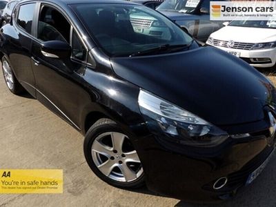 used Renault Clio IV 