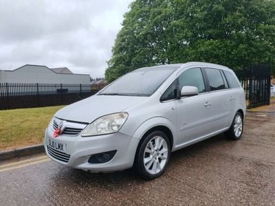 Vauxhall Zafira