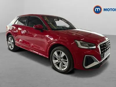 Used Audi Q2