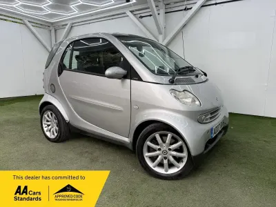 Usado Smart ForTwo Coupé