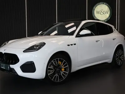 Used Maserati Grecale 2023 White SUV