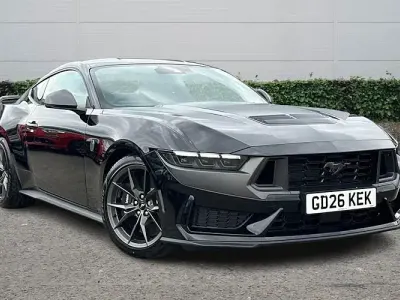 Used Ford Mustang