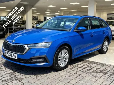 Used Skoda Octavia