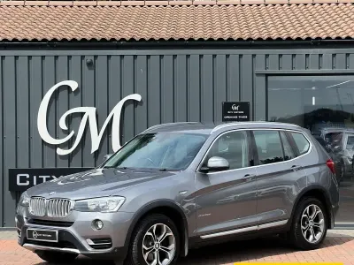 Used BMW X3