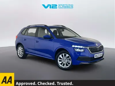 Gebraucht Skoda Kamiq