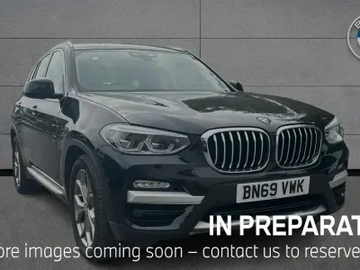 Used BMW X3