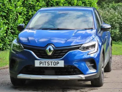 Used Renault Captur