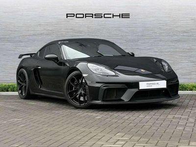 Porsche Cayman GT4