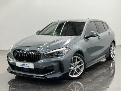 Used BMW 118 M Sport 2020 Grey Hatchback