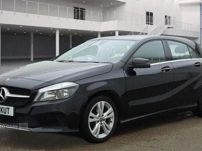 Mercedes A180